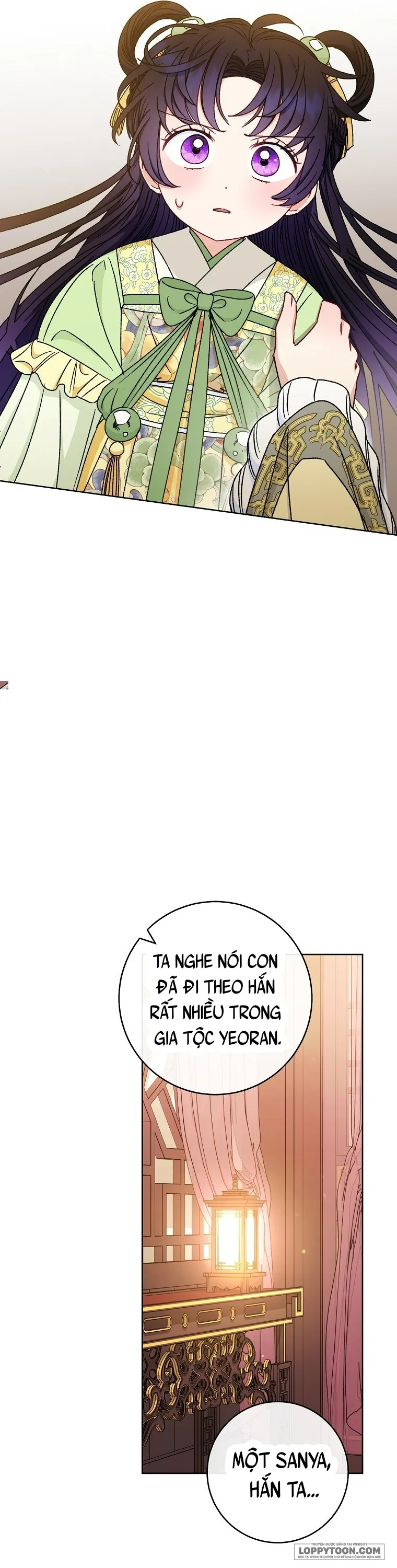 Tiểu Thiếp Chỉ Muốn Sống Yên Bình Chap 39 - trang 23