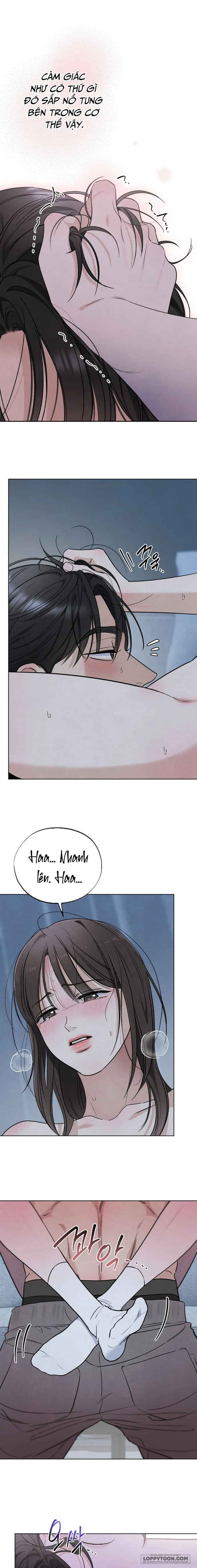 Cuộc Đời Của Kẻ Cặn Bã Chap 62 - 🔞🔞🔞 - trang 12