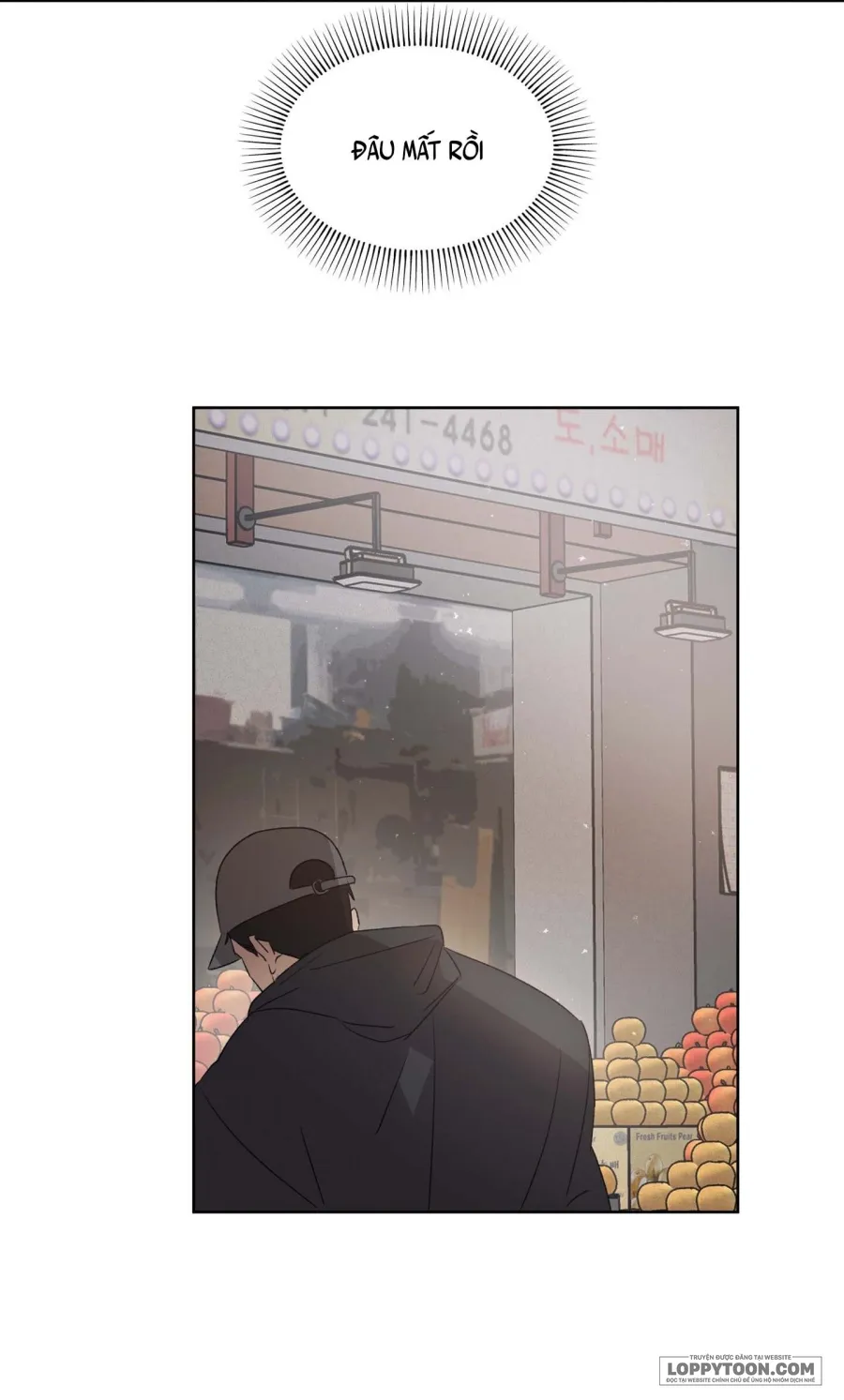 Mùa Hè Năm Ấy, Tựa Như Hoa Dại Chap 6 - trang 15