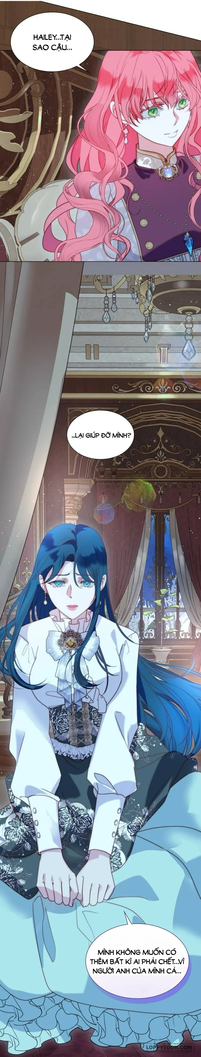 Tôi Được Sinh Ra Là Cô Con Gái Thứ Hai Chap 76 - trang 39