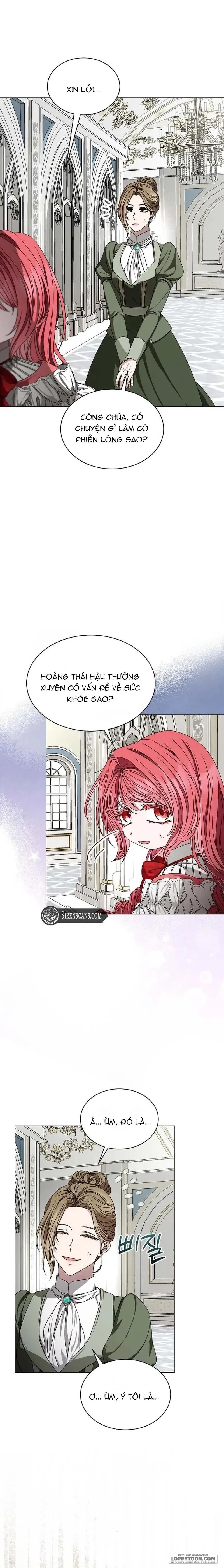 Hôn Phu Luôn Muốn Nuôi Nấng Tôi Chap 4 - trang 17