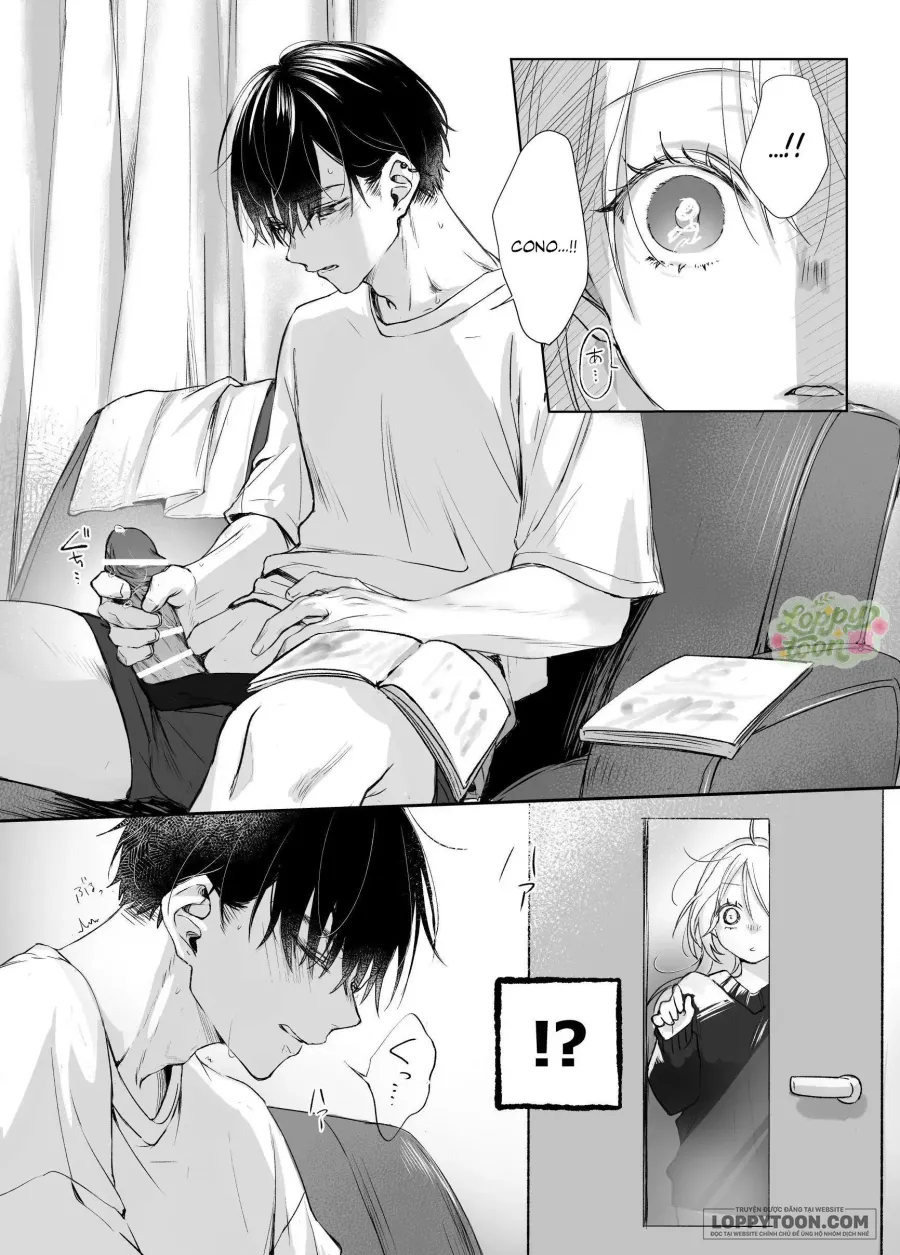 Tuyển Tập Manga Oneshot Của Loppy Chap 6.1 - Tại Trợ Lý Bán Hàng Mà Sản Phẩm Mới Của Tôi Là XXX Mất Rồi (1.1) - trang 25