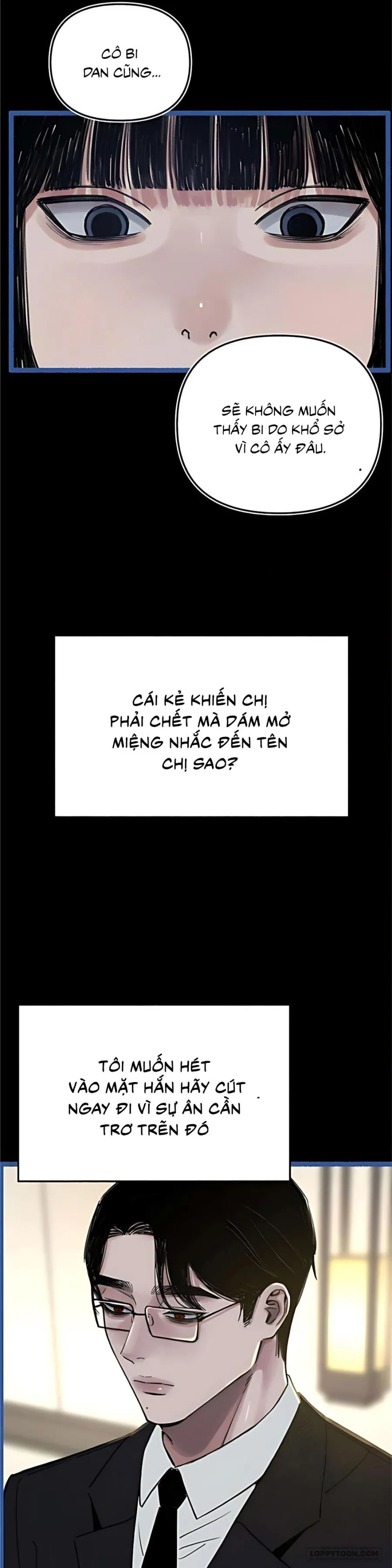 Thế Thân Chap 2 - trang 37