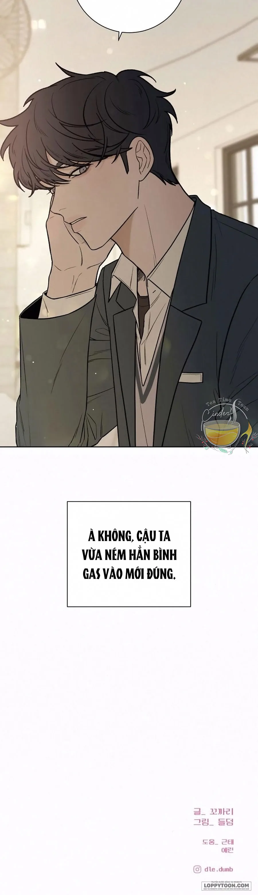 Chiến Lược Tình Yêu Trong Sáng Chap 16 - trang 27