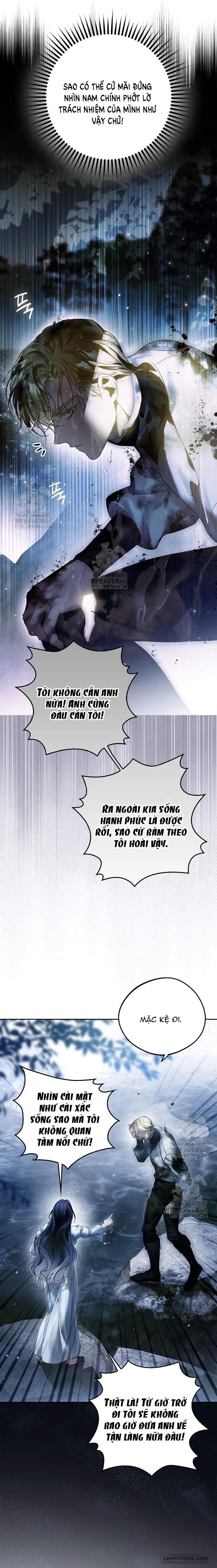 Hầu Tước Maron Chap 7 - trang 22