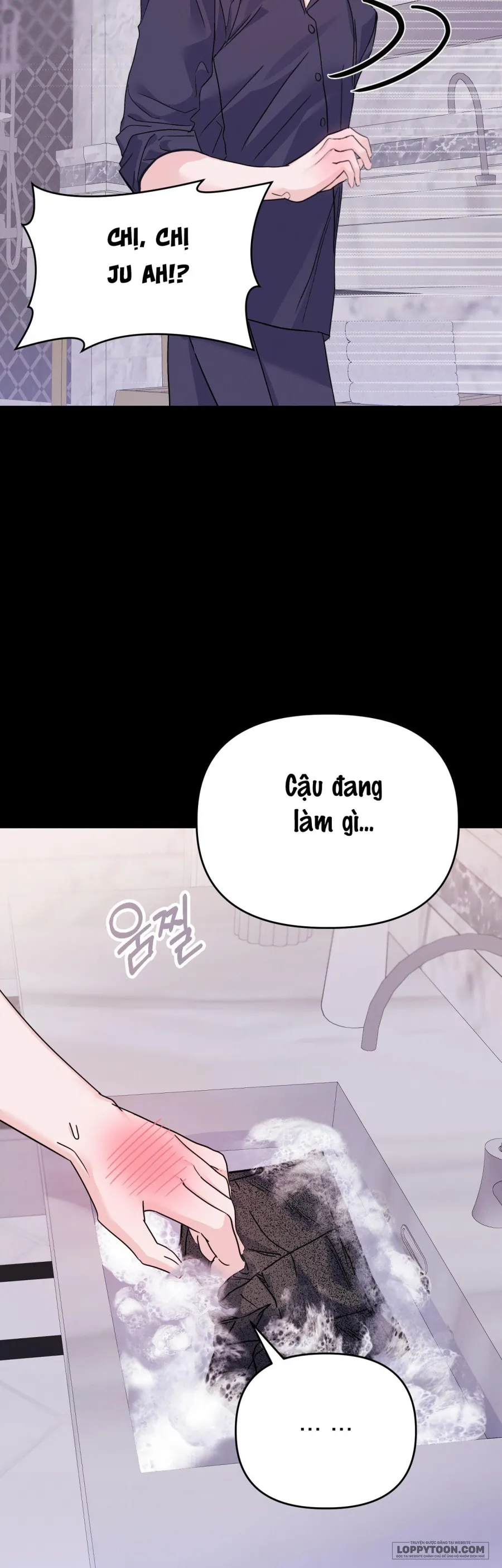 Cô Hầu Gái Muốn Xơi Cậu Chủ! Chap 5 - trang 22