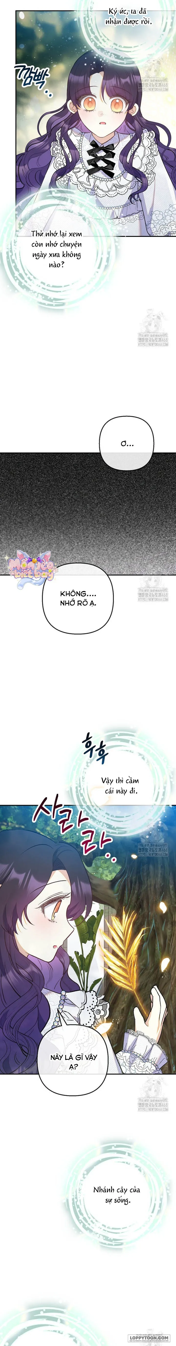 Con Gái Cưng Của Quỷ Chap 101 - trang 11
