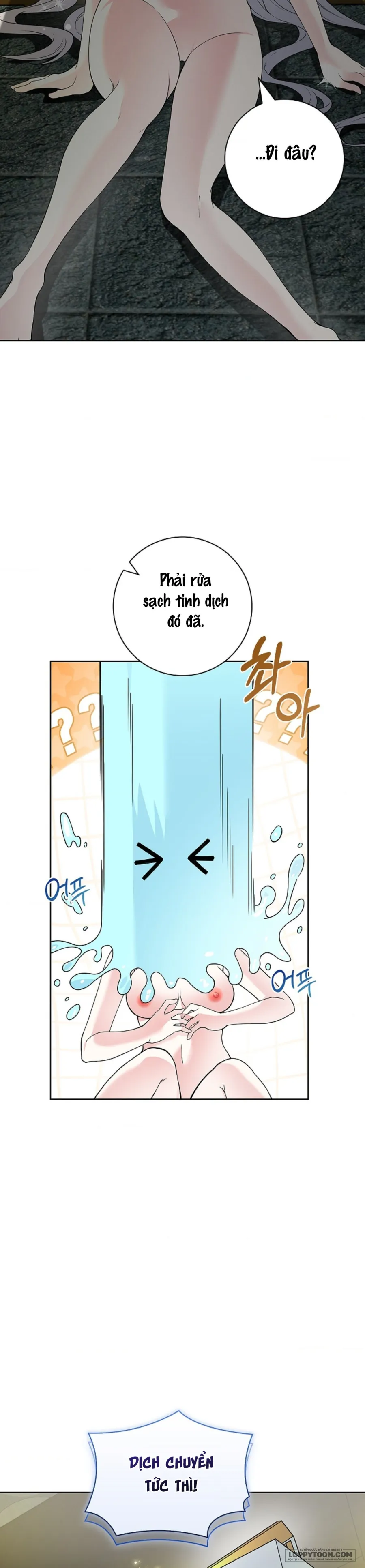 Cánh Hoa Ướt Đẫm Của Thánh Nữ Chap 9 - 🔞🔞🔞 - trang 27