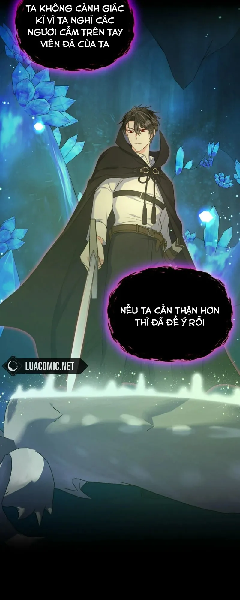 Tôi Sẽ Ly Hôn Với Anh Trai Nữ Chính Chap 75 - trang 37