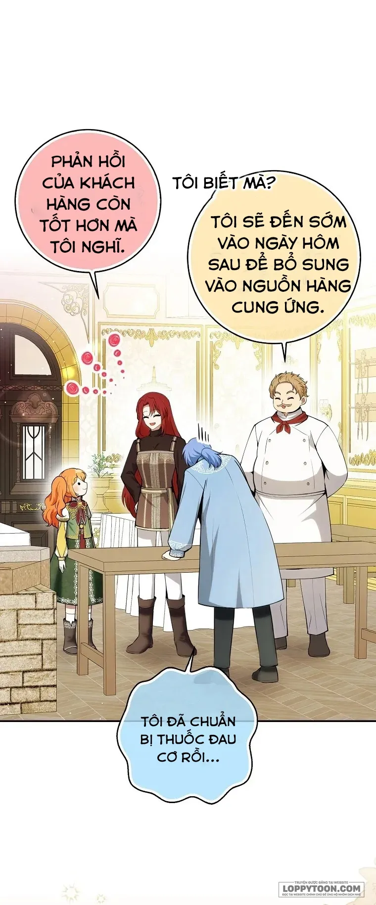 Sóc Con Tài Năng Chap 60 - trang 2