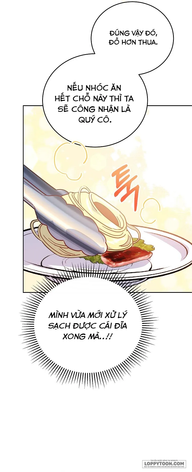 Bé Con Chốn Hoa Nở Chap 17 - trang 10