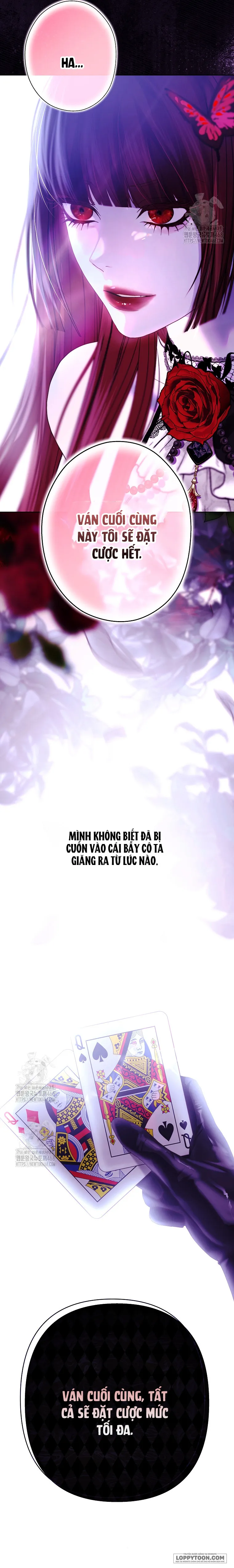 Mảnh Vỡ Của Đôi Giày Thủy Tinh Chap 18 - trang 30