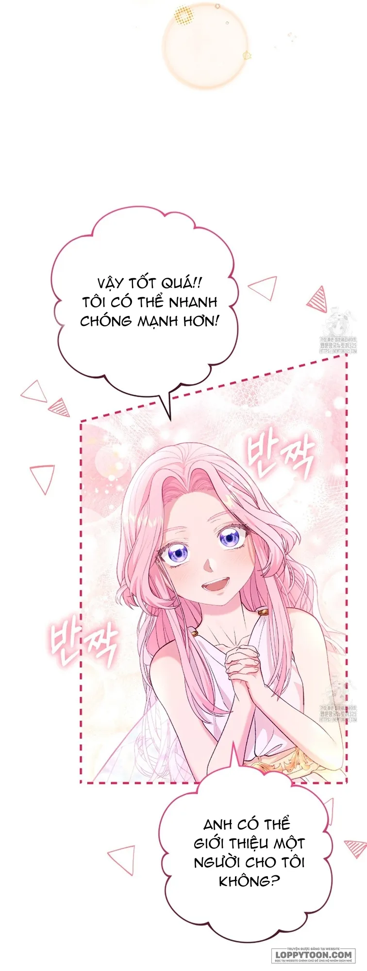 Nàng Tiên, Hãy Ký Hợp Đồng Nào Chap 23 - trang 21