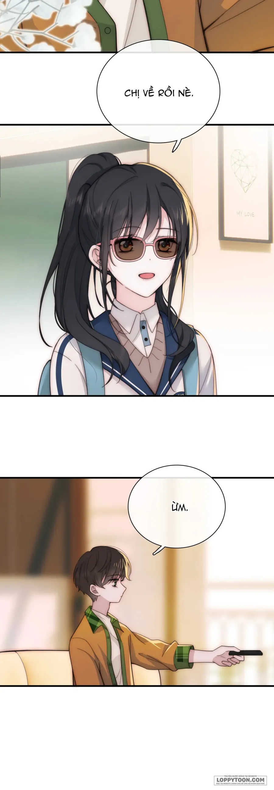 Một Lòng Cưng Chiều Chap 5 - trang 8
