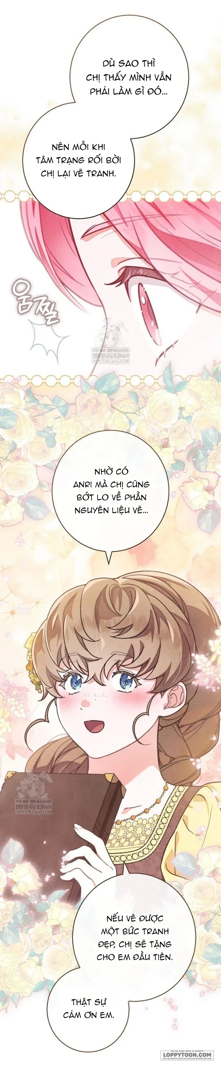 Nỗi Ám Ảnh Dành Cho Công Tước Phu Nhân Chap 55 - trang 15