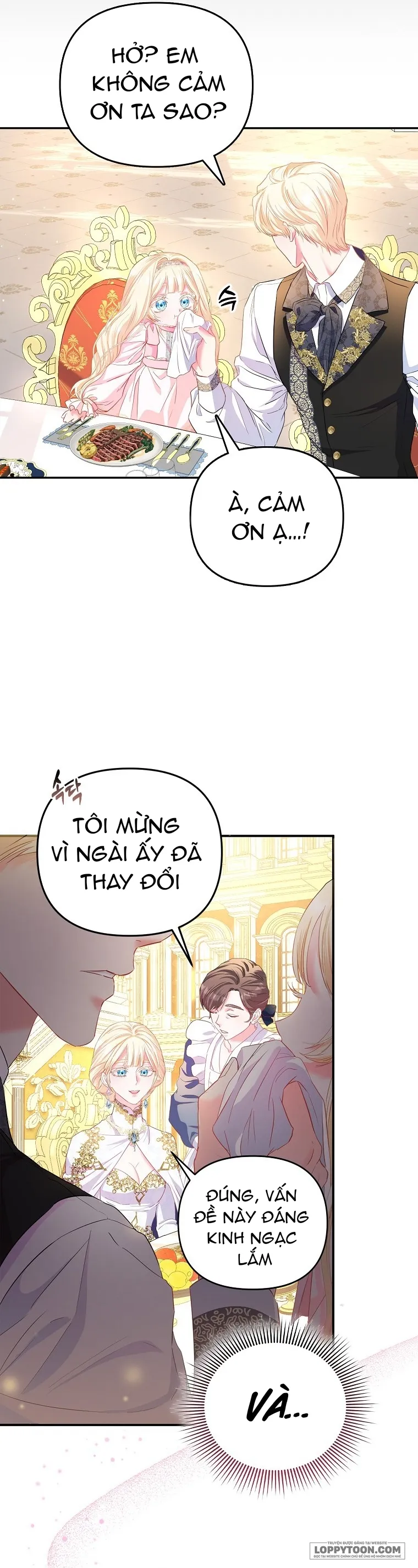 Nàng Công Chúa Của Mọi Người Chap 12 - trang 10