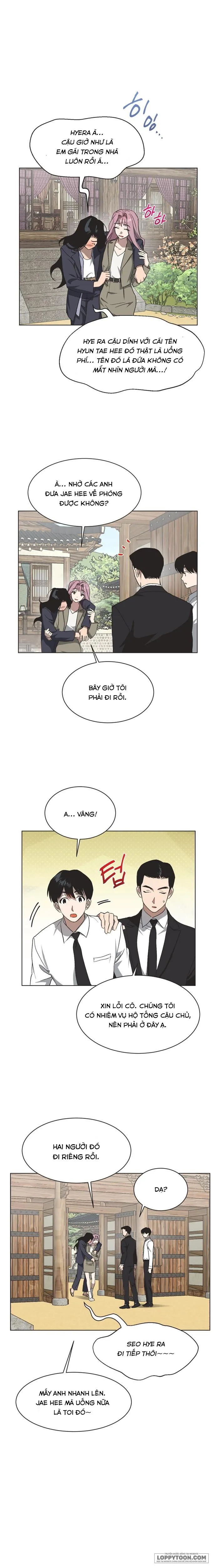 Lọ Lem Không Hoàn Hảo Chap 29 - trang 1