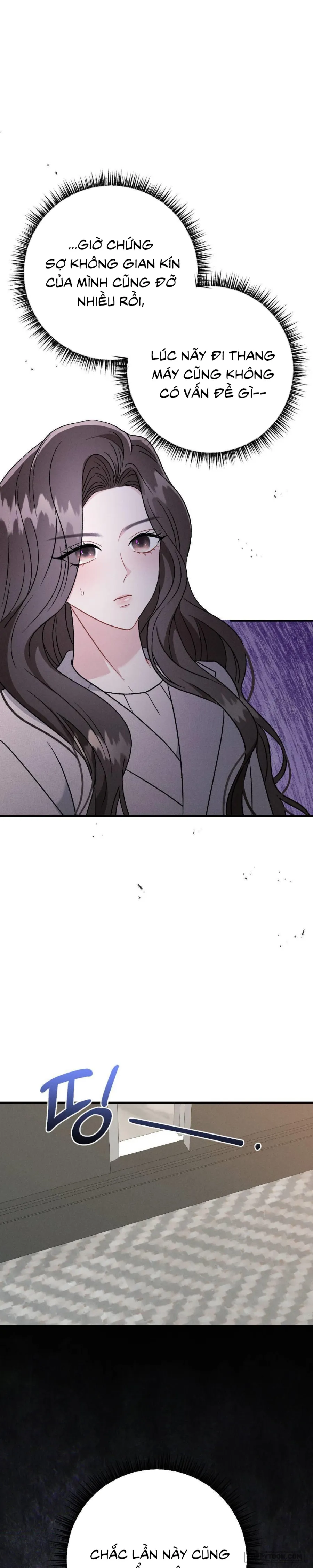 Đêm Chồng Chất Chap 25 - Chuyện gì đang xảy ra? - trang 25