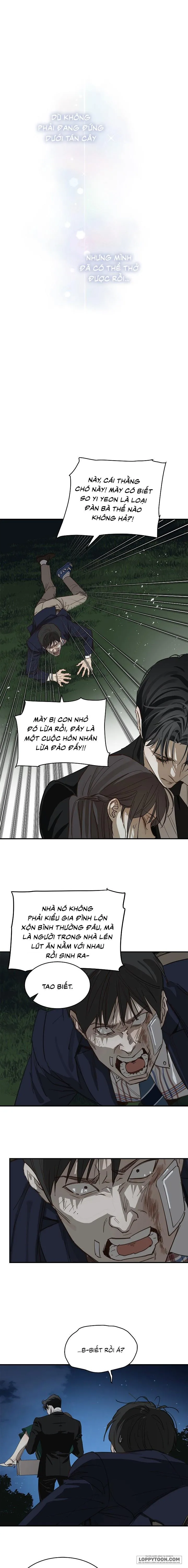Đóa Hoa Là Mồi Nhử Chap 35 - trang 13