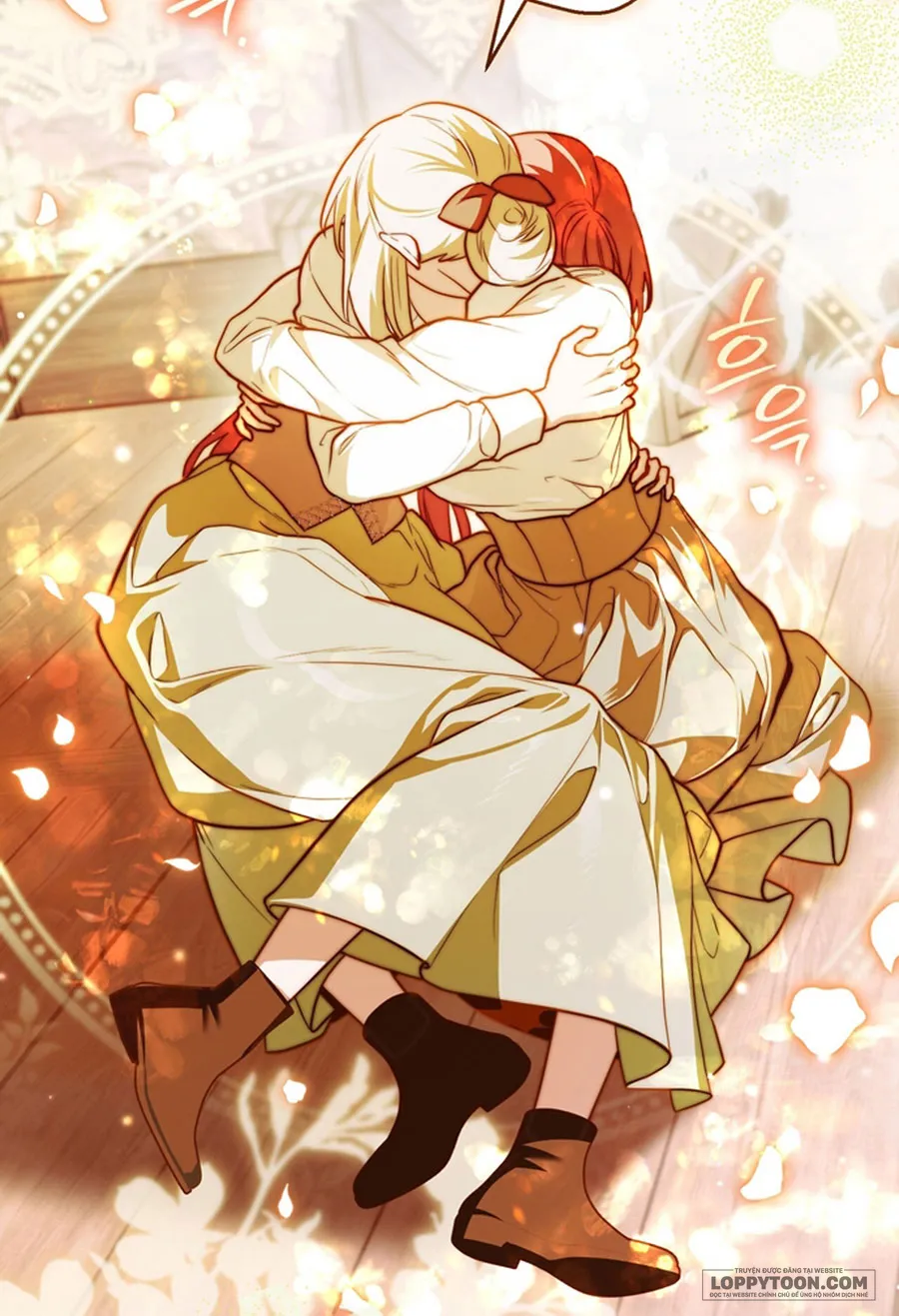 Bỗng Nhiên Trở Thành Lời Đồn Ma Quái Sau Khi Xuyên Không Chap 6 - trang 8