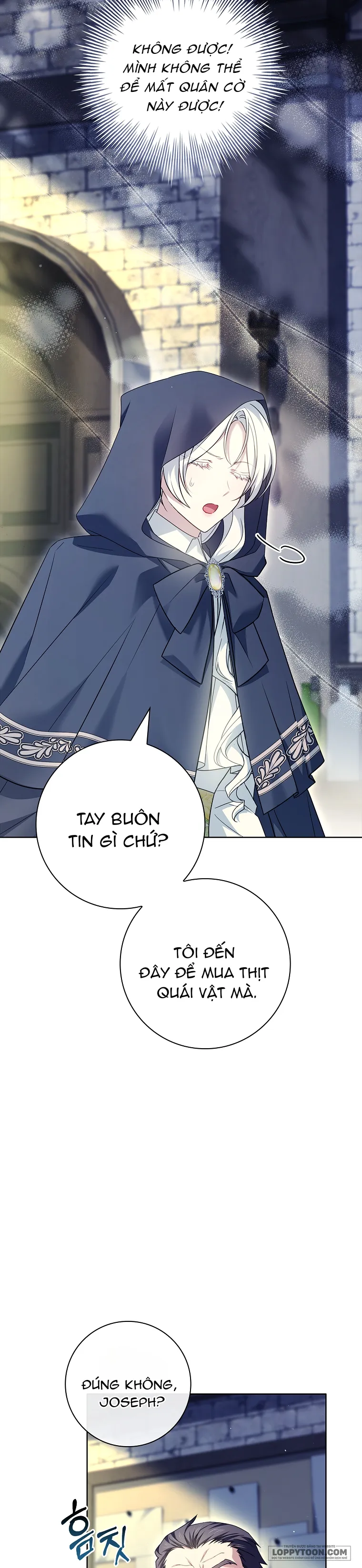 Chồng Ơi, Tại Sao Chúng Ta Không Thể Ly Hôn? Chap 88 - trang 11