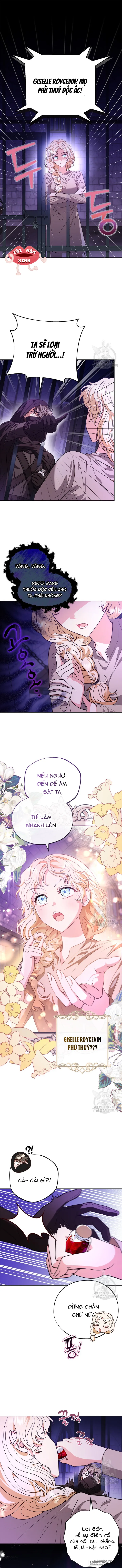 Trở Thành Người Giám Định Chất Độc Cho Thế Lực Hắc Ám Chap 1 - trang 1