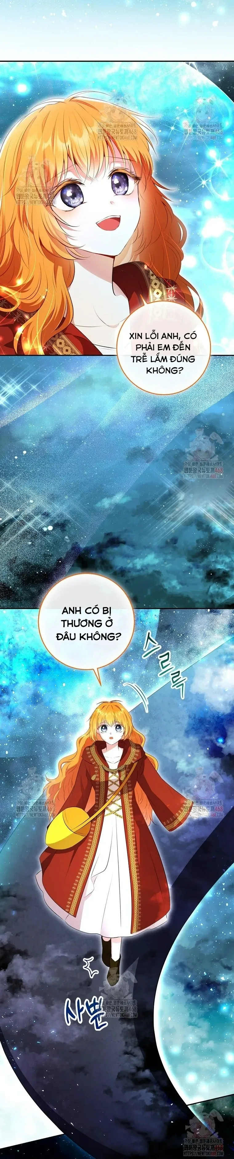 Sóc Con Tài Năng Chap 111 - trang 35