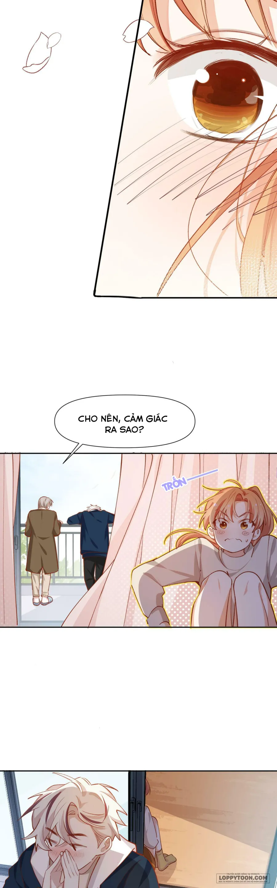 Mười Năm Sau, Tôi Sẽ Kết Hôn Với Kẻ Thù Không Đội Trời Chung Chap 31 - trang 10