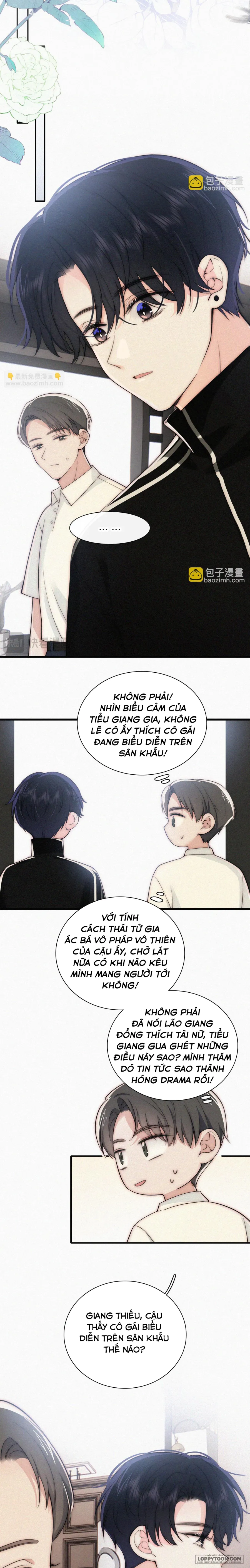 Một Lòng Cưng Chiều Chap 98 - trang 3