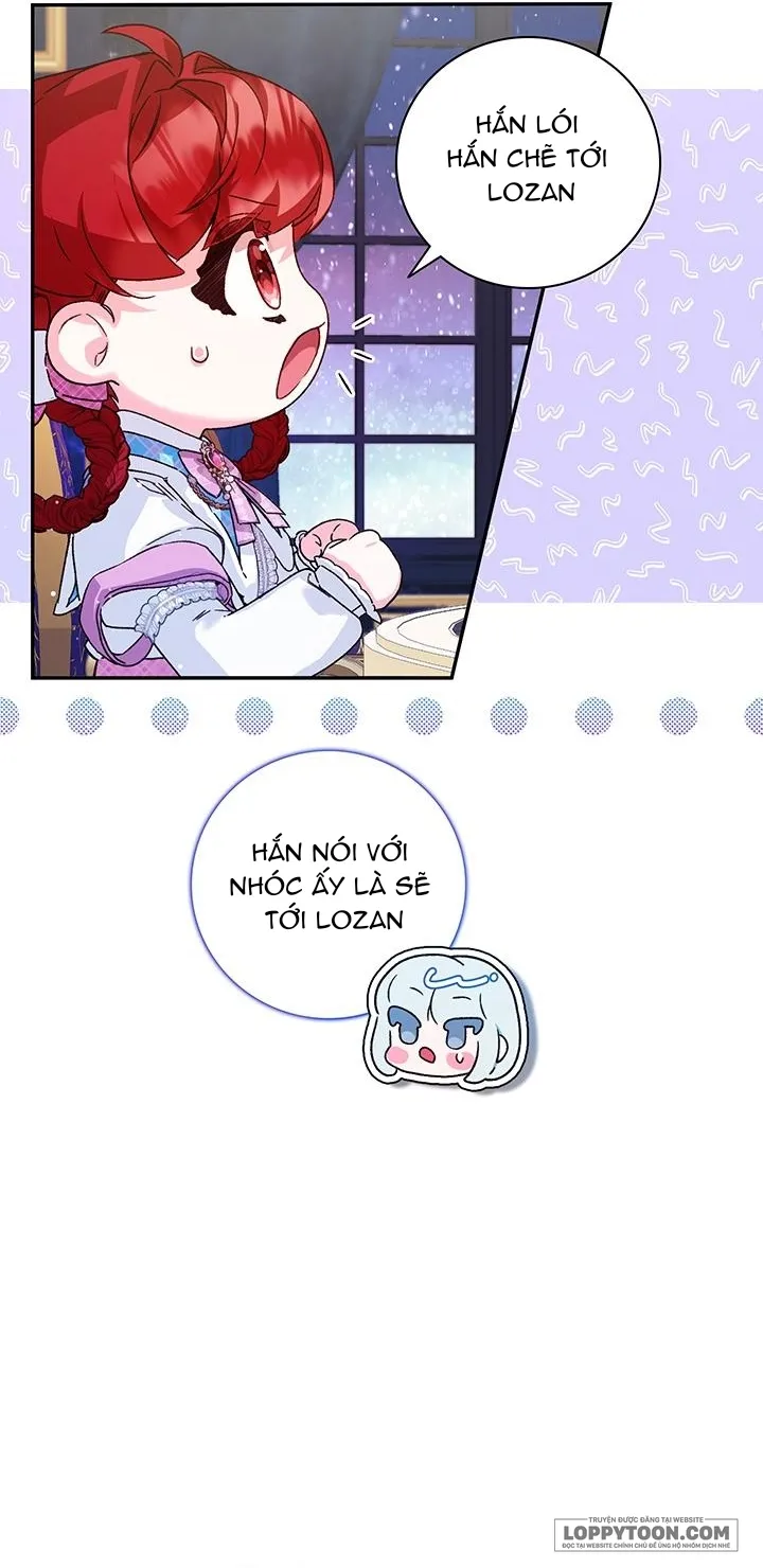 Papa Là Kẻ Thù Kiếp Trước Của Tôi? Chap 5 - trang 55