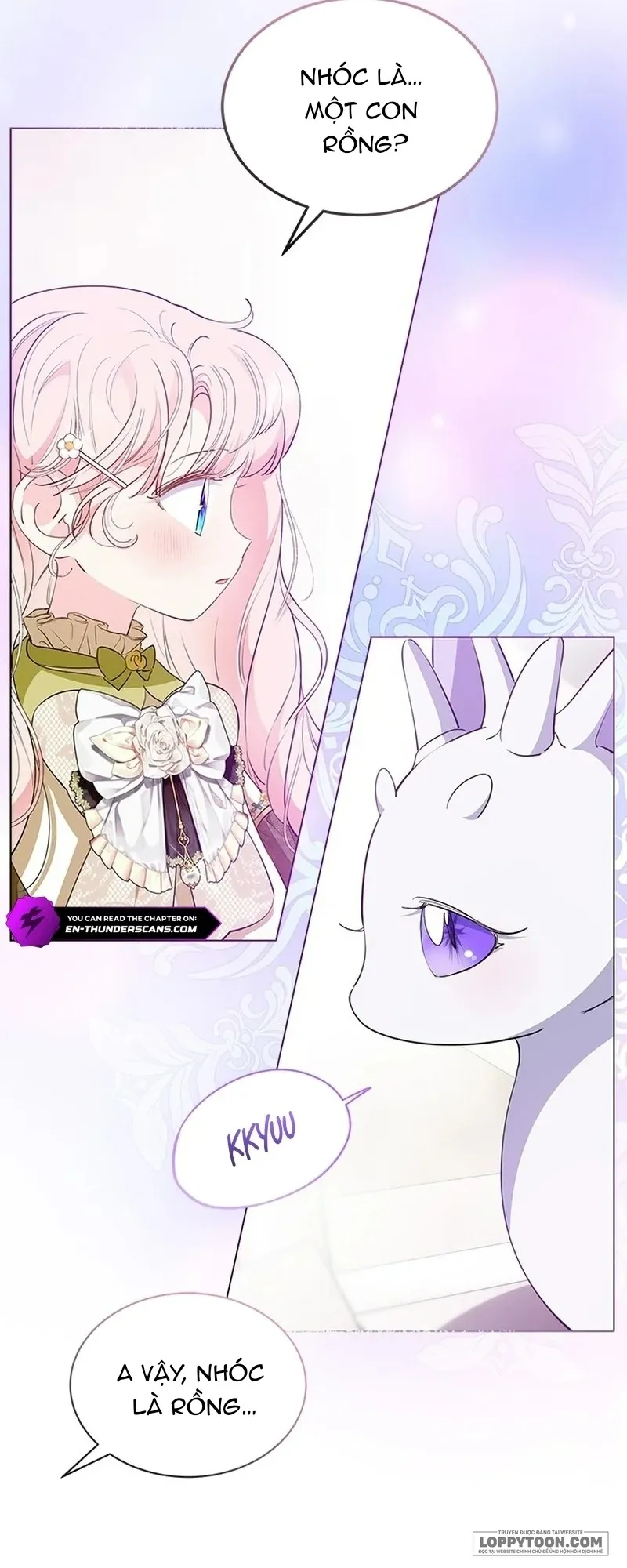 Đã Từ Chối Sủng Ái Rồi Mà Sao Còn Ám Ảnh Thế? Chap 30 - trang 14