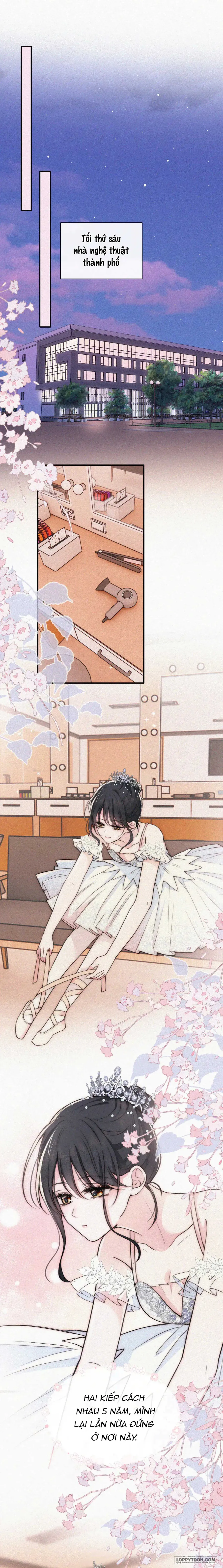 Một Lòng Cưng Chiều Chap 86 - trang 8