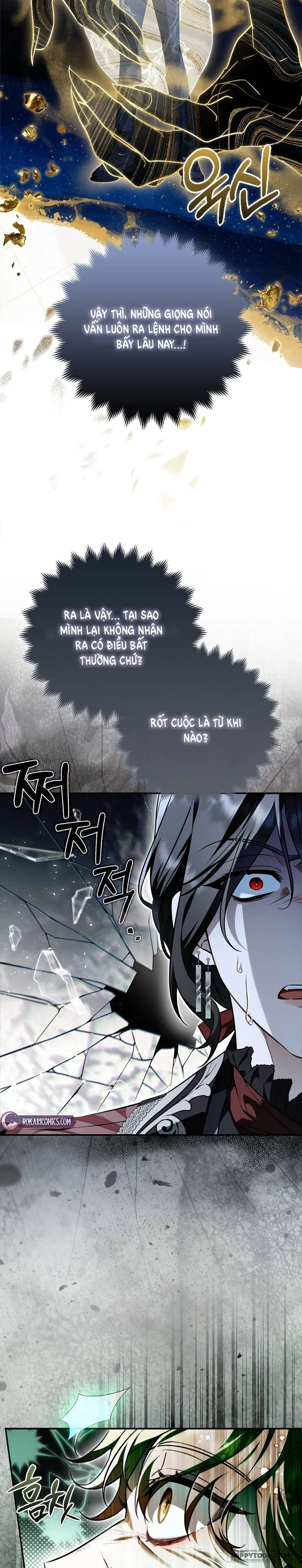 Ác Nữ Hung Ác Nhất Đã Trở Lại Chap 3 - trang 7