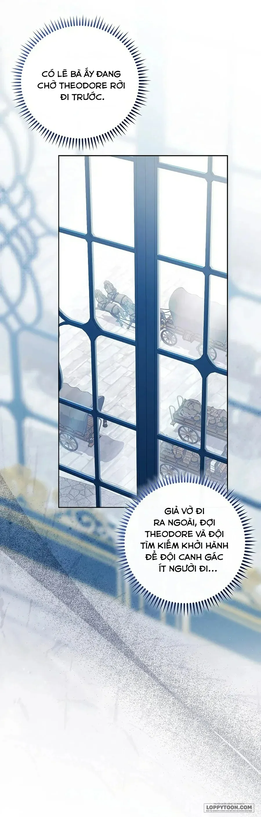 Papa Là Kẻ Thù Kiếp Trước Của Tôi? Chap 68 - trang 3