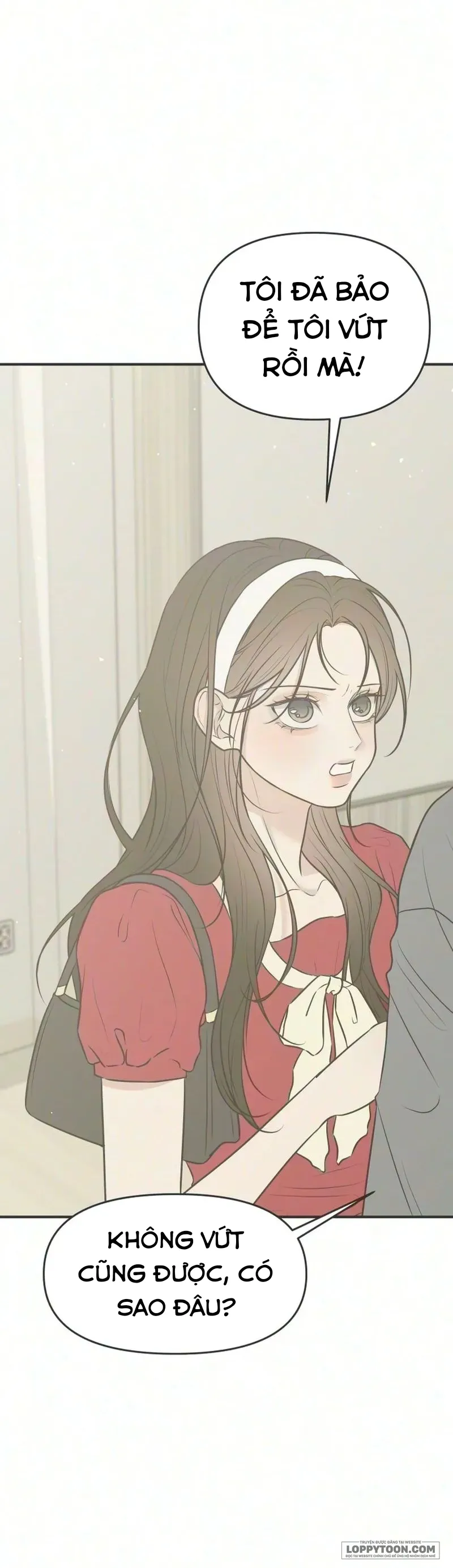 Scandal Bảo Vệ Hôn Nhân Chap 15 - trang 3
