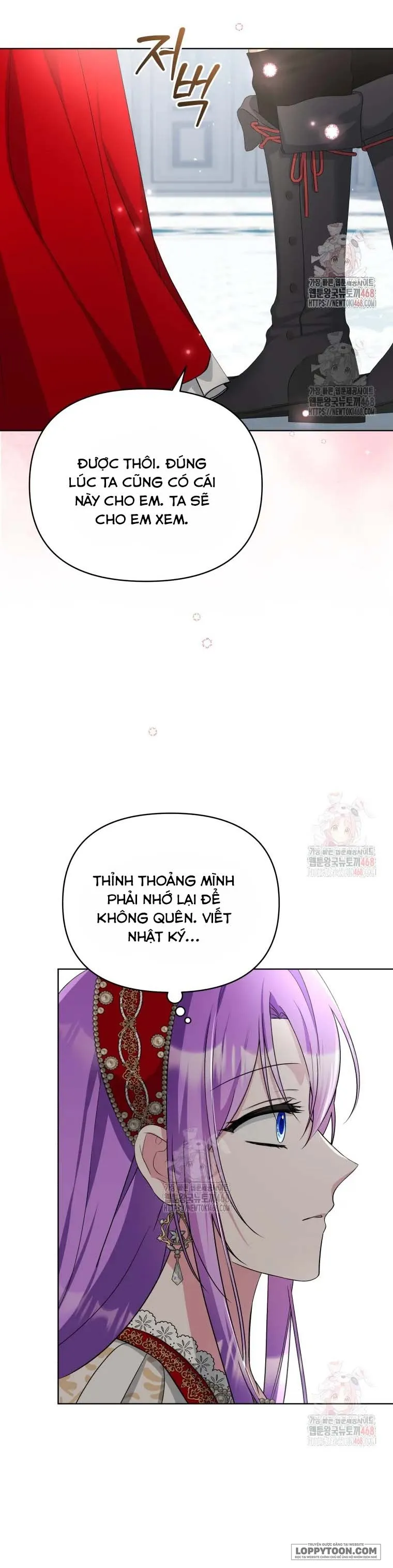 Chiếc Túi Bí Mật Của Quý Cô Xấu Xí Chap 68 - trang 25