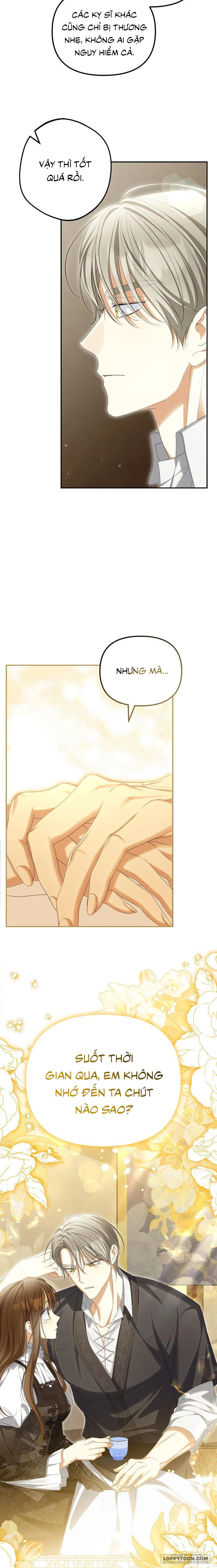 Sao Lại Ám Ảnh Cô Vợ Giả Mạo Quá Vậy? Chap 72 - trang 6