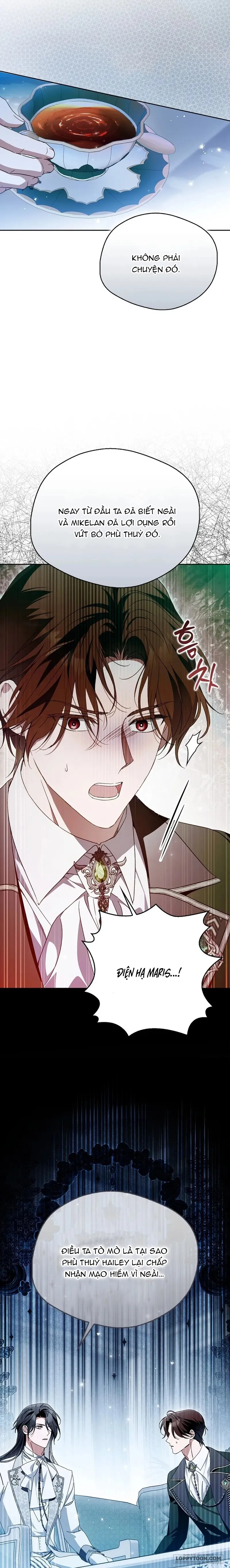 Hầu Tước Maron Chap 30 - trang 28