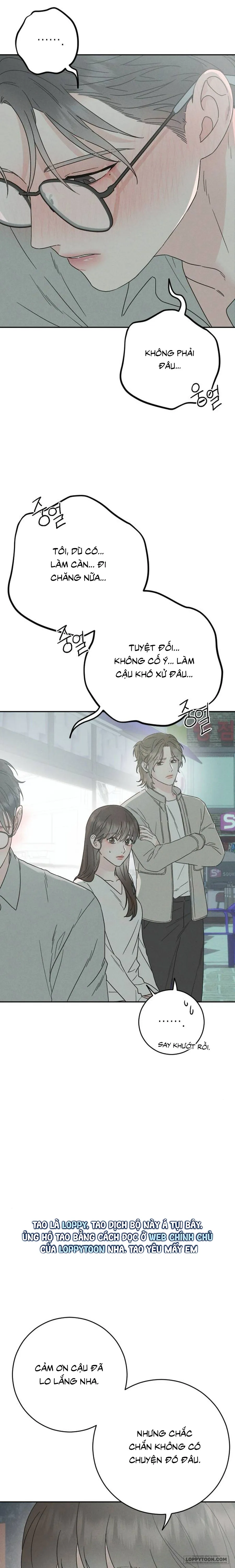 Nam Nữ Mật Thất Chap 5 - trang 10