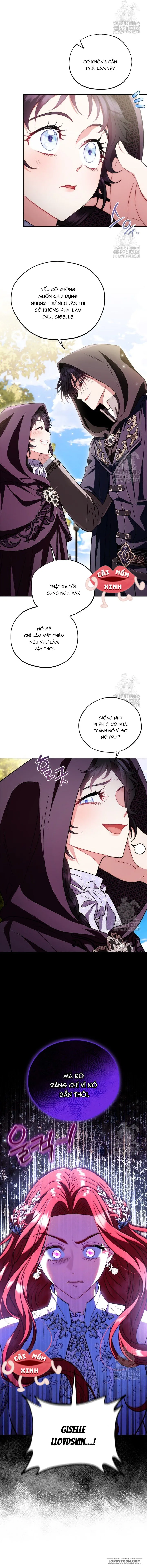 Trở Thành Người Giám Định Chất Độc Cho Thế Lực Hắc Ám Chap 47 - trang 11