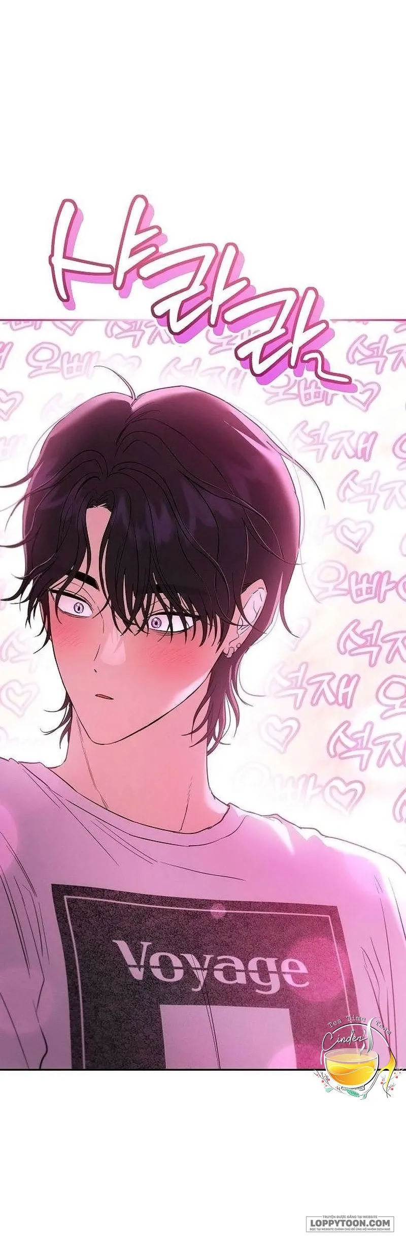 Tình Yêu Thuần Khiết Hư Hỏng Chap 29 - trang 33