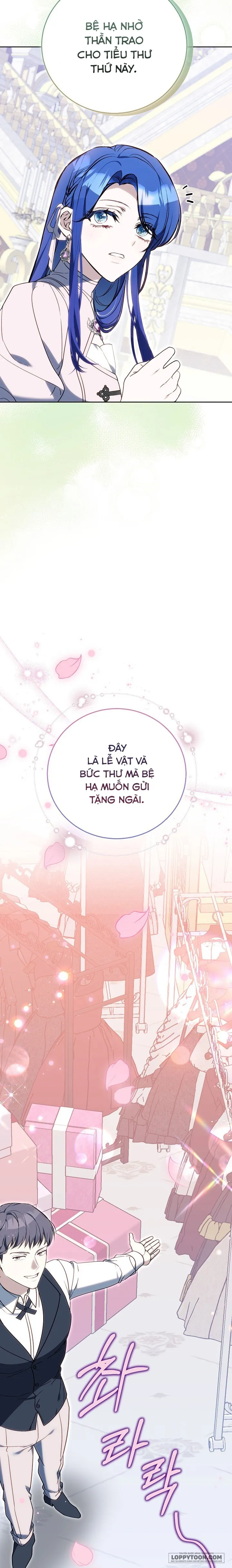 Hồi Kết Của Mối Tình Đơn Phương Chap 5 - trang 26