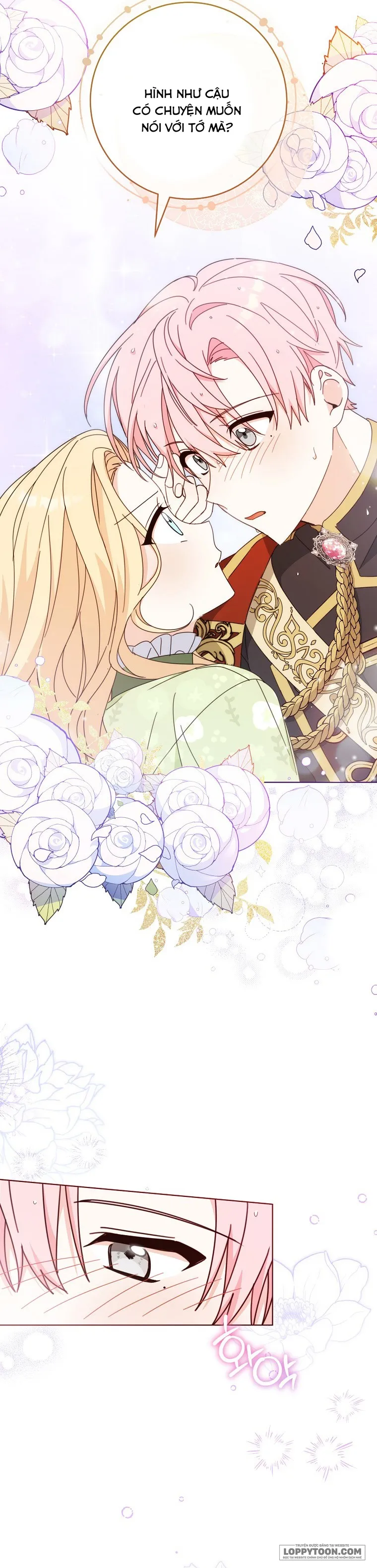 Tôi Đã Phạm Sai Lầm Rồi Chap 22 - trang 28