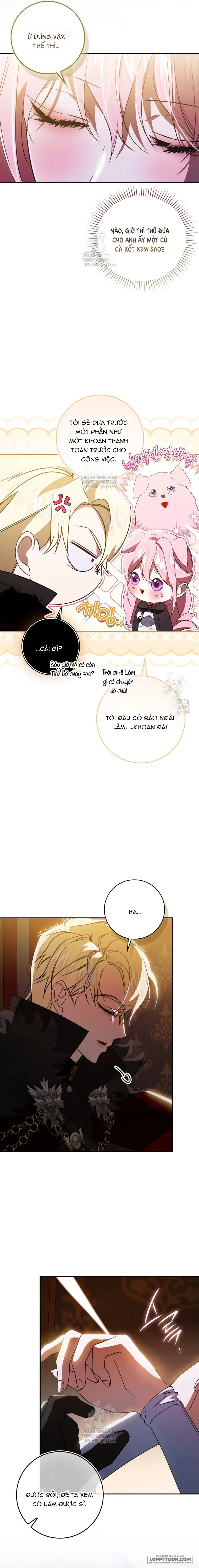 Tôi Sẽ Đổi Chồng Trước Bằng Hôn Nhân Cướp Đoạt Chap 4 - trang 7