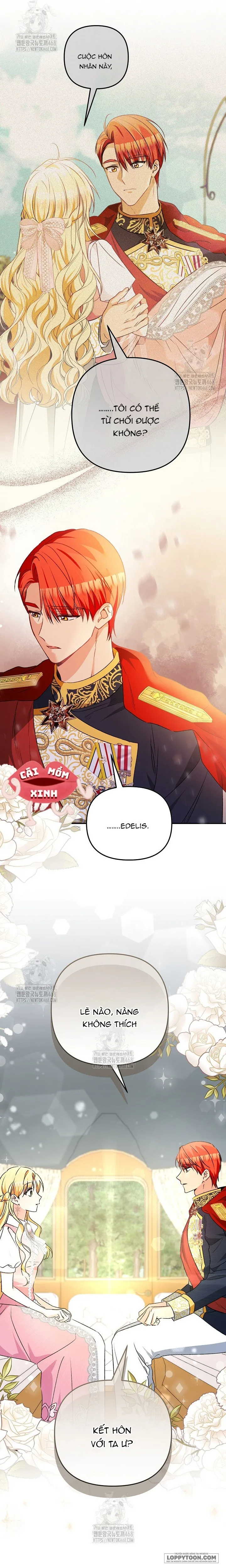 Đừng Cố Chấp Nữa, Chúng Ta Ly Hôn Đi! Chap 9 - trang 7
