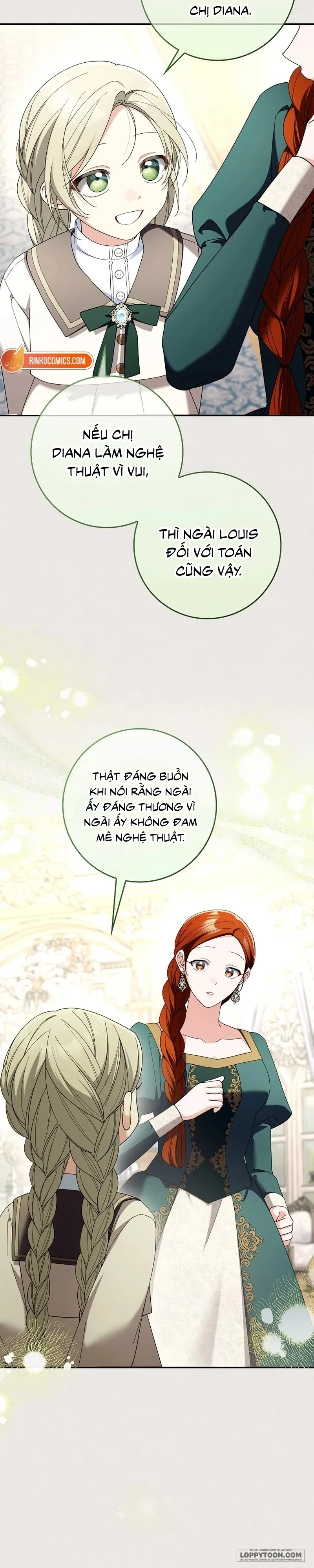 Trở Thành Người Trong Gia Đình Công Tước Đứng Sau Mọi Chuyện Chap 23 - trang 31