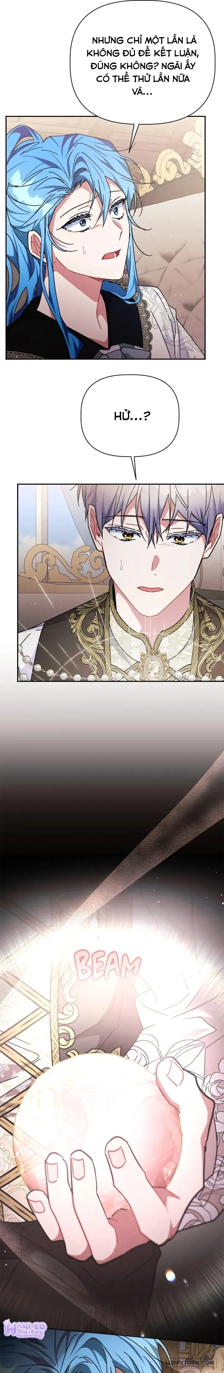 Con Đường Hoa Dành Cho Nam Chính Chap 38 - trang 23