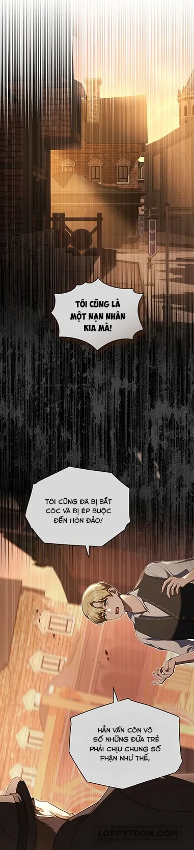 Chúa Phù Hộ Cho Sự Hủy Diệt Của Ta Chap 20 - trang 3