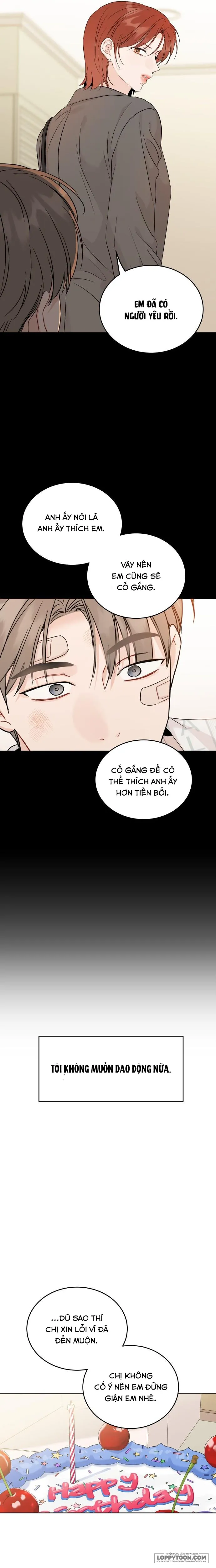 Người Một Nhà Chap 95 - trang 20