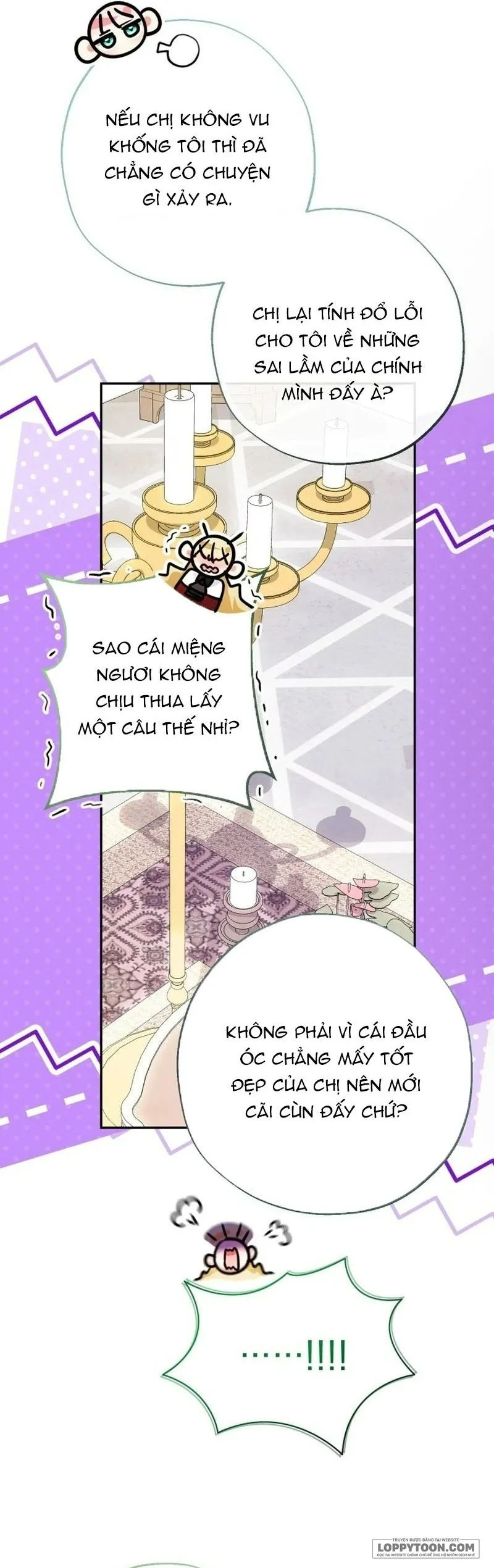 Tiểu Thư Tích Tiền Đi Bụi Chap 111 - trang 30